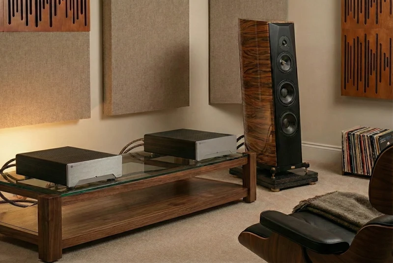 🔊 Distrito HiFi M-1200i (PAR) | Monoblocks Clase D con módulos ICEpower (600W/8Ω, 1200W/4Ω) | JMI Audio