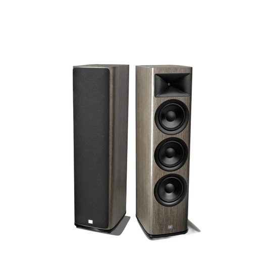🔊 JBL HDI-3800 | Bocinas de torre HiFi 2.5 vías con triple woofer 8” y driver de compresión HDI | JMI Audio