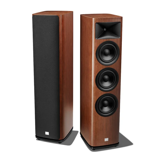🔊 JBL HDI-3600 | Bocinas de torre HiFi 2.5 vías con triple woofer 6.5” y compresión HDI | JMI Audio