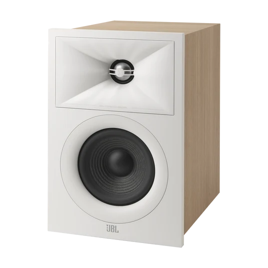 🔊 JBL Stage 240B | Bocinas de repisa 2 vías con guía HDI y woofer 4.5” | JMI Audio