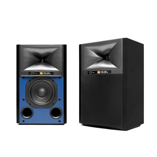 🔊 JBL 4309P (JBL 4309 Studio Monitor) | Bocinas de repisa HiFi con driver de compresión HDI y woofer 6.5” (par) | JMI Audio