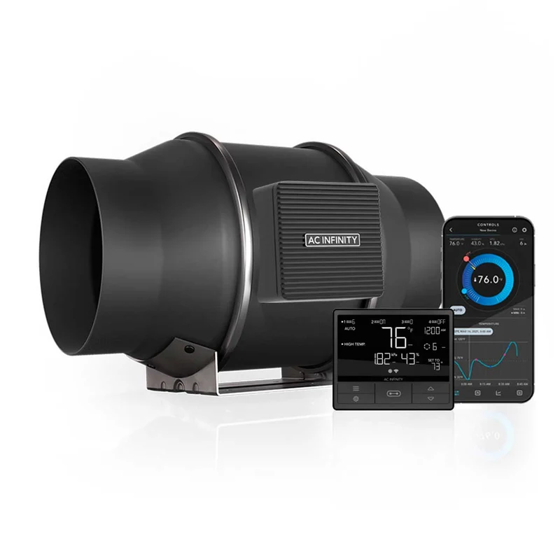 AC Infinity CLOUDLINE PRO T6