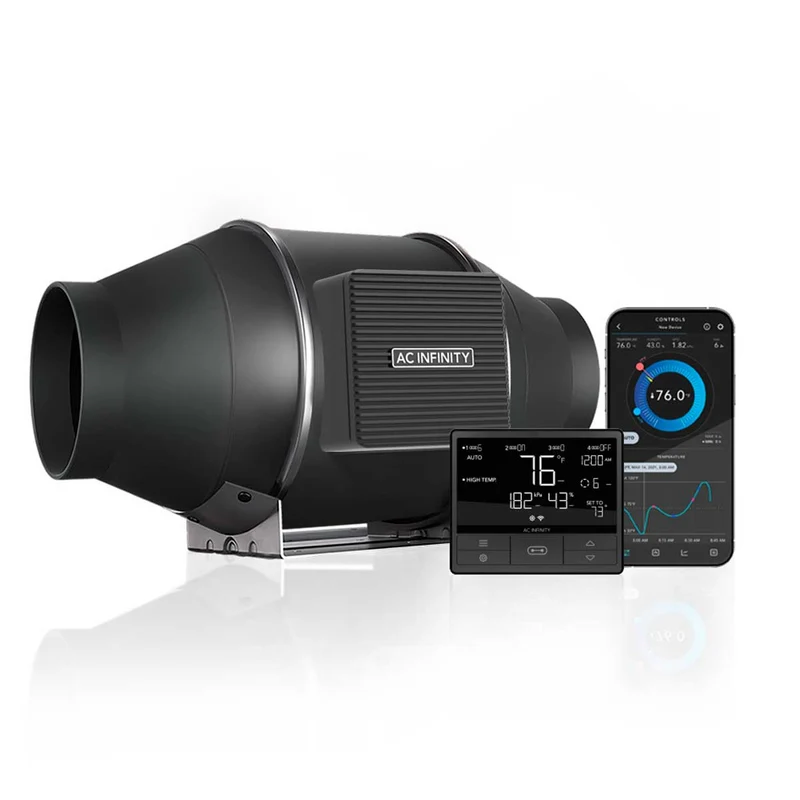AC Infinity CLOUDLINE PRO T4