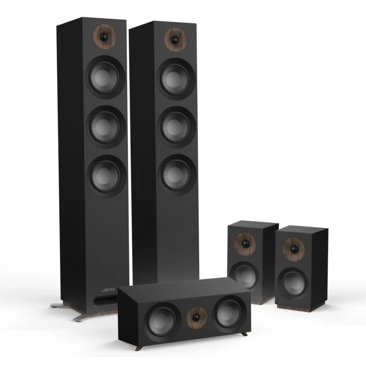 JAMO S 809 HCS-Negro