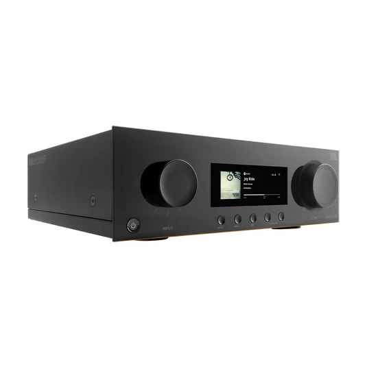 🔊 JBL MA9100HP | Receiver AV 9.2 canales 8K con Dolby Atmos/DTS:X, Dirac Live Ready y 140W por canal | JMI Audio