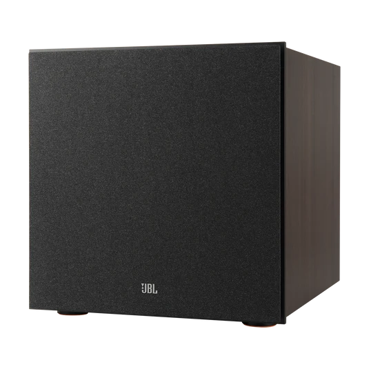 🔊 JBL Stage 220P | Subwoofer activo 12” (500W dinámicos) con puertos traseros dobles y diseño elegante | JMI Audio