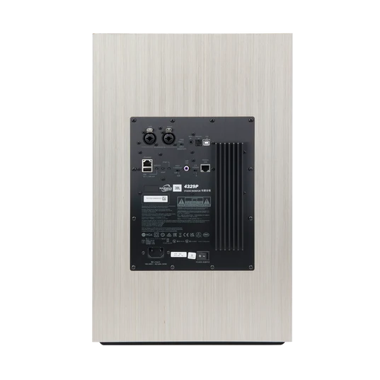 🔊 JBL 4329P | Bocinas activas Hi-Res con streaming (Chromecast/AirPlay 2/Roon Ready), 600W RMS y driver de compresión HDI | JMI Audio
