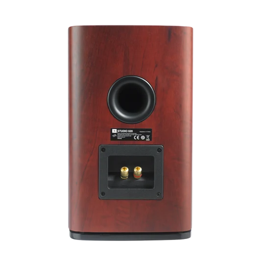 🔊 JBL Studio 620 | Bocinas de repisa 2 vías con guía HDI y driver de compresión (par) | JMI Audio