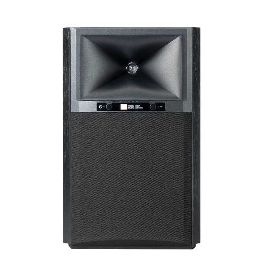 🔊 JBL 4305P | Bocinas activas Hi-Res con streaming (Chromecast/AirPlay 2), 300W y driver de compresión HDI | JMI Audio