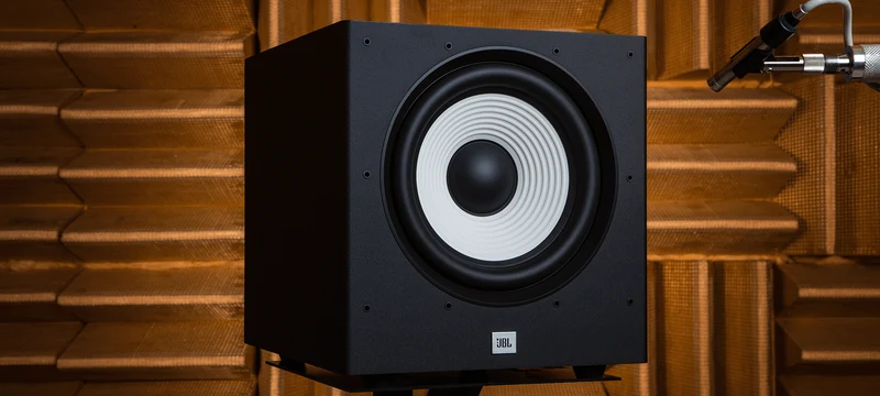 🔊 JBL Stage A120 | Par de bocinas de repisa HiFi con guía HDI y tweeter de aluminio | JMI Audio