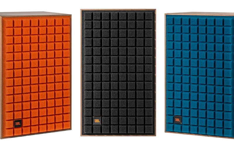 🔊 JBL L82 Classic MKII | Bocinas de repisa HiFi con woofer 8” + tweeter titanio HDI (par) | JMI Audio