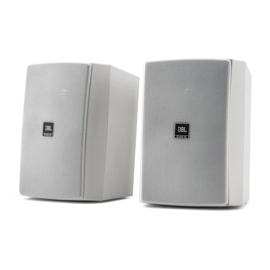 🔊 JBL Stage XD-5 | Par de bocinas para todo clima (IP67) con woofer 5.25” y tweeter 1” HDI | JMI Audio