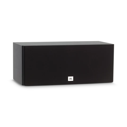 🔊 JBL Stage A125C | Bocina central para cine en casa con doble woofer 5.25” y guía de onda HDI | JMI Audio