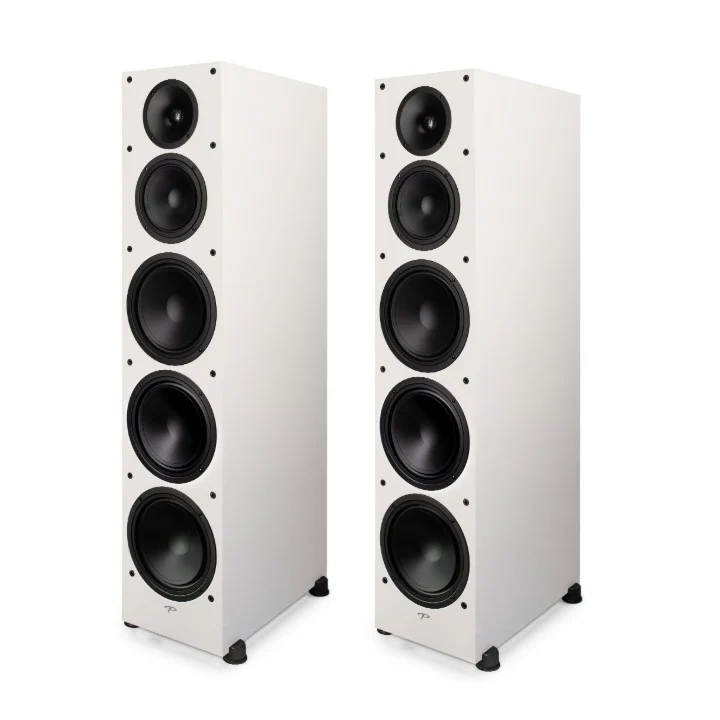 Monitor SE 8000F Wh - Par de Bocinas de Piso
