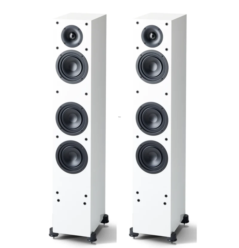 Monitor SE 3000F Wh - Par de Bocinas de Piso