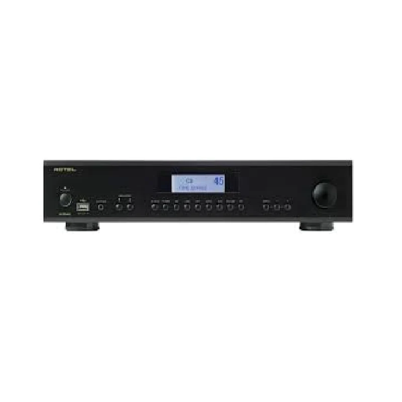 A12-MKII Black - Amplificador Estéreo