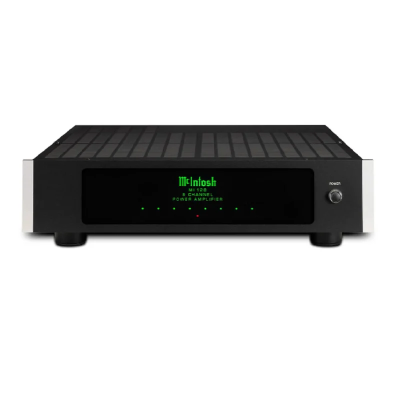 MI128 - Amplificador digital de potencia de 8 canales de alta gama