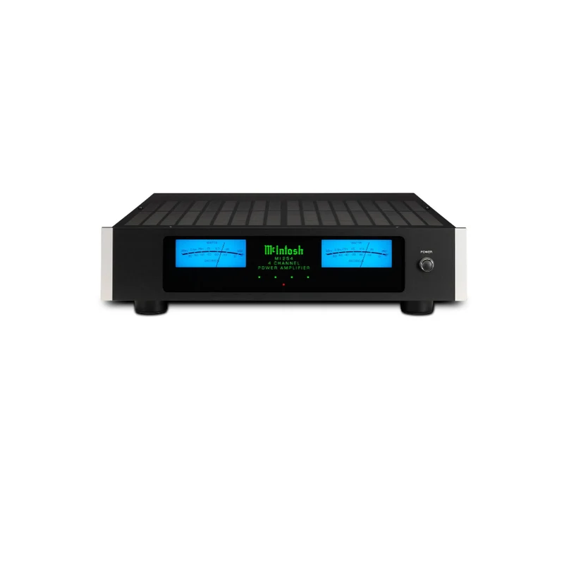 MI254 - Amplificador digital de 4 canales de alto rendimiento