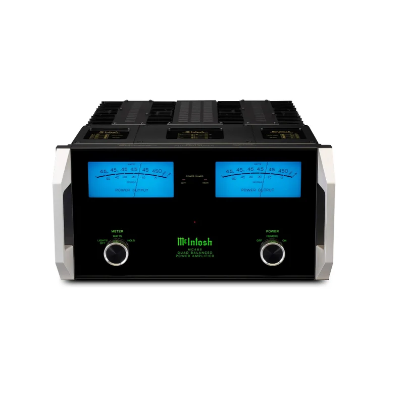 MC462 - Amplificador de potencia estéreo de estado sólido de gama alta