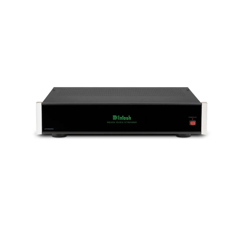 MS500 - Streamer HI-FI de alta fidelidad