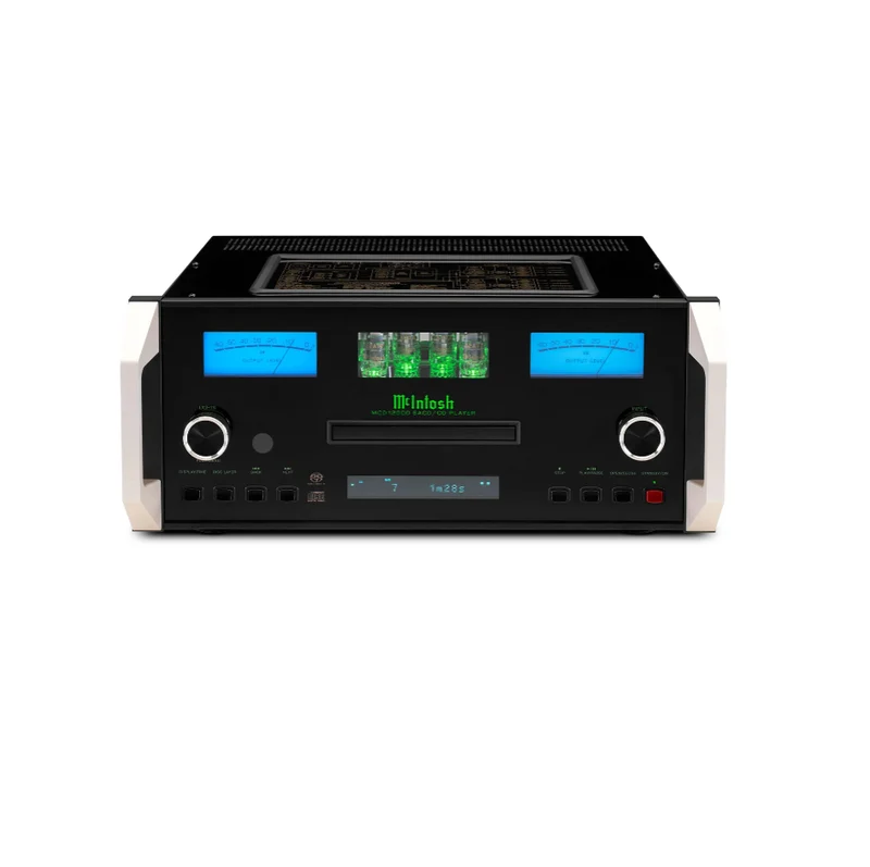 MCD12000 - Reproductor de SACD/CD y convertidor DAC de referencia de gama alta