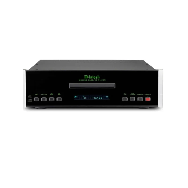 MCD350 - Reproductor de SACD/CD de alta gama diseñado para audiófilos