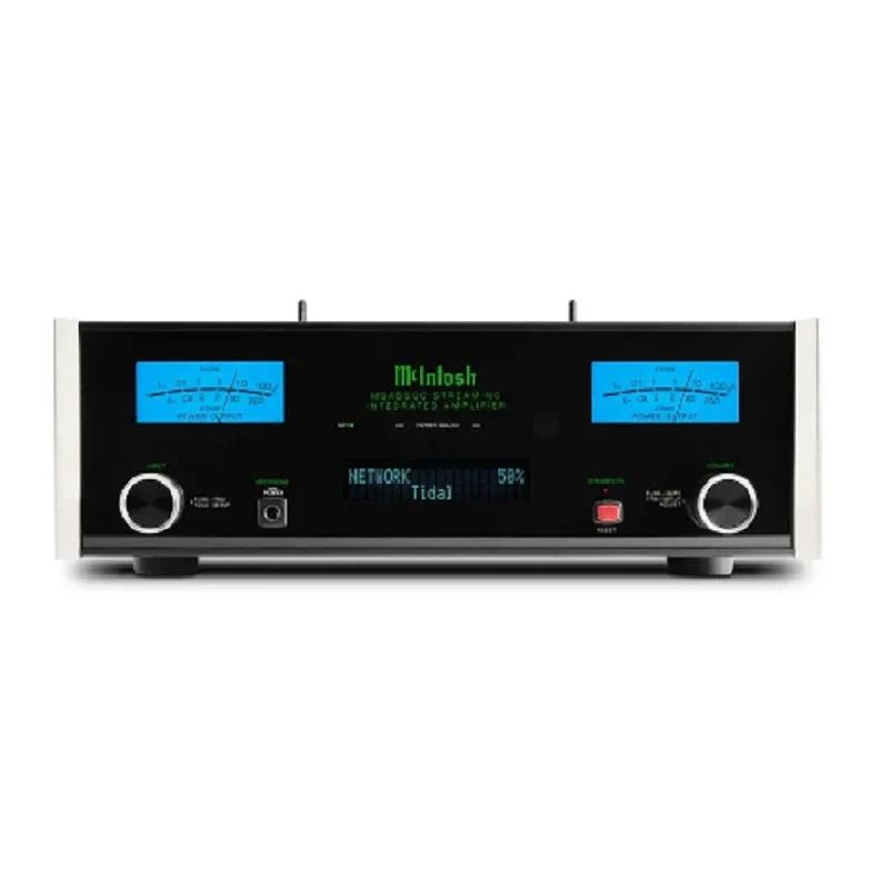 MSA5500 - Amplificador integrado de alto rendimiento con streaming integrado