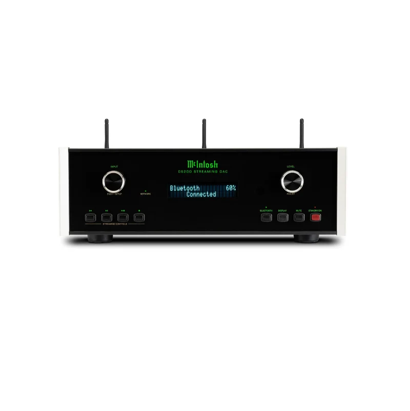 DS200 - Streamer DAC de música de alta gama