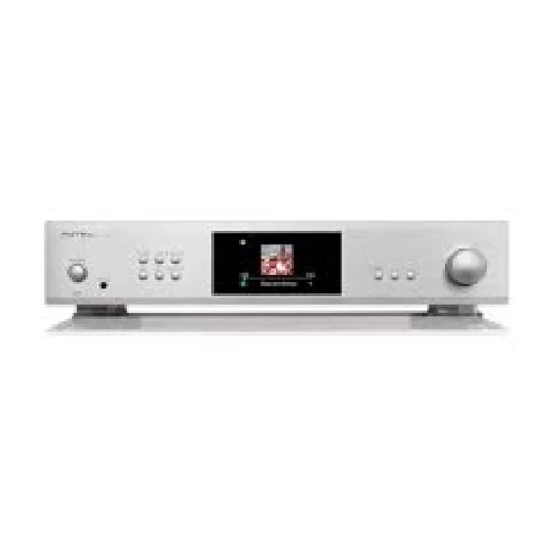 S14 Silver - Amplificador Estéreo