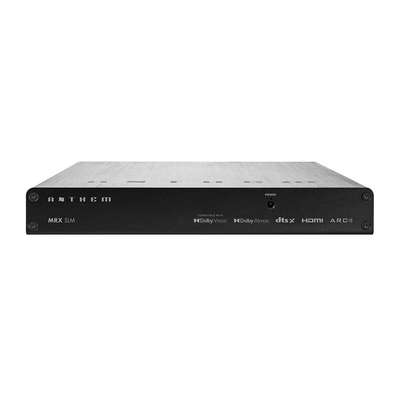 MRX SLM - Receptor AV 5.1 Canales