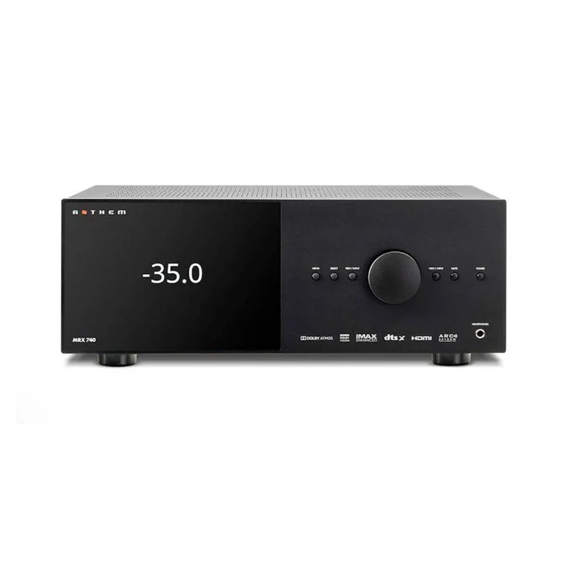 MRX 740 8K - Receptor AV 7.2 Canales