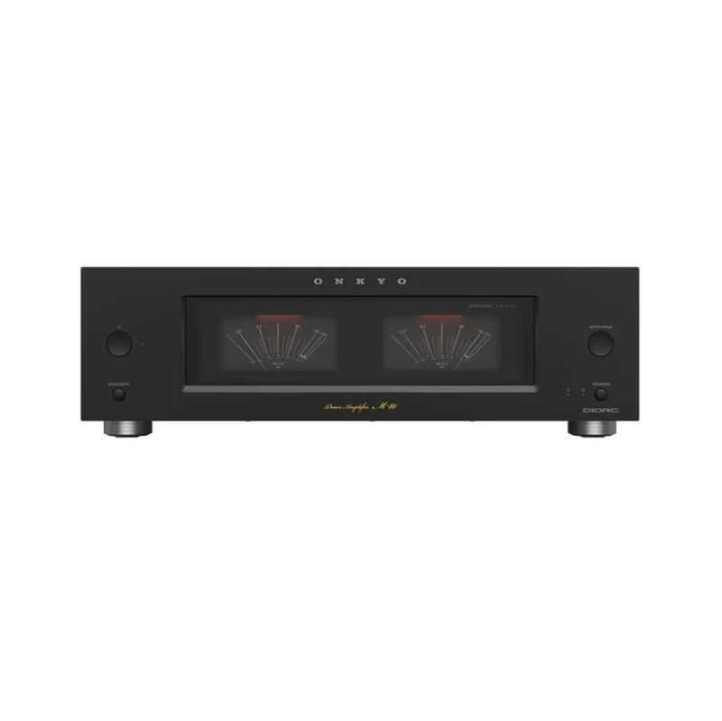 M-80 Black - Amplificador Estéreo