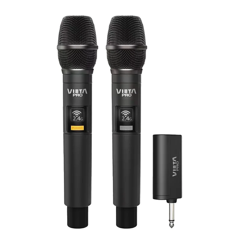 Party Mic Duo 2