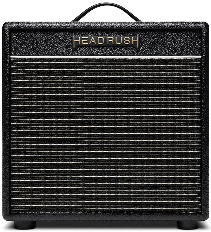 HEADRUSH FRFR8CAB PANTALLA 8 PULGADAS RESPUESTA PLANA