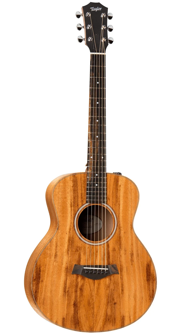 TAYLOR GS MINI E KOA LEFTY GUITARRA ELECTROACUSTICA ZURDOS
