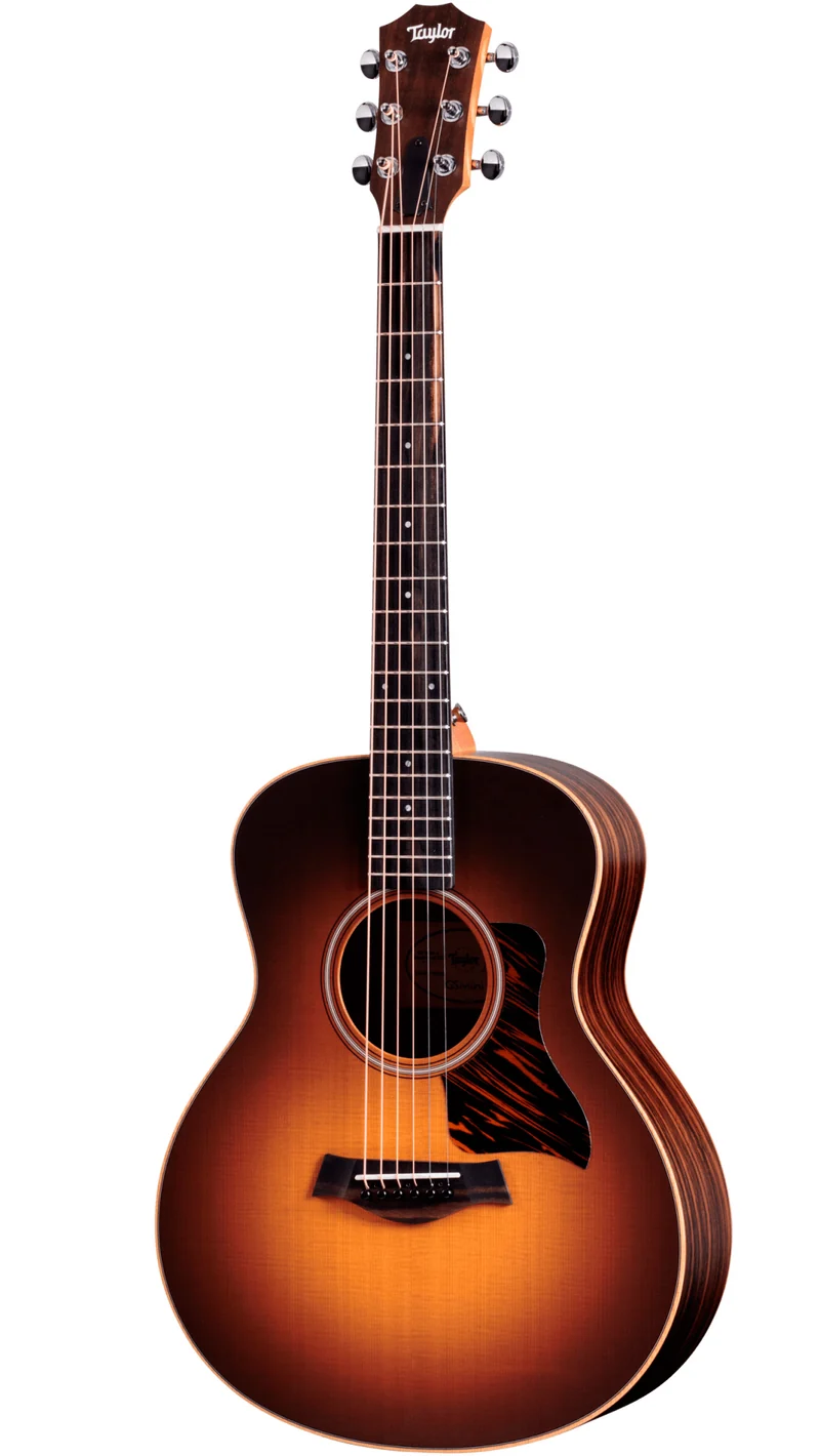 TAYLOR GS MINI E ROSEWOOD SB GUITARRA ELECTROACUSTICA SUNBURST