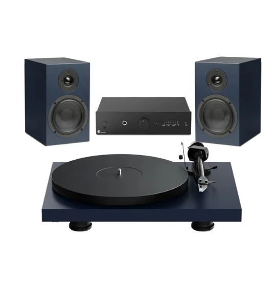 Colorful Audio System 2 Satin Blue - Paquete HiFi