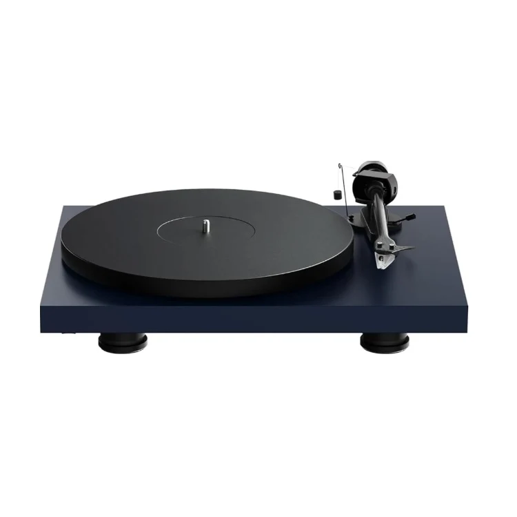 Debut Carbon EVO 2 Satin Azul - Tornamesa Hi-Fi