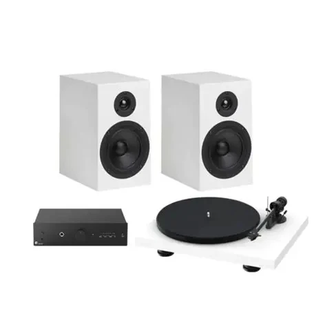 Colorful Audio System 2 Satin White - Paquete HiFi
