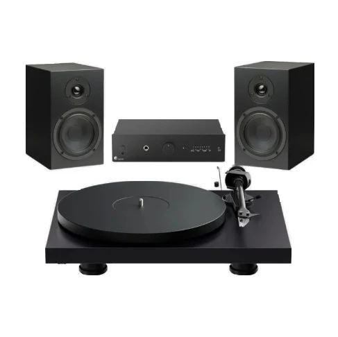 Colorful Audio System 2 Satin Black - Paquete HiFi