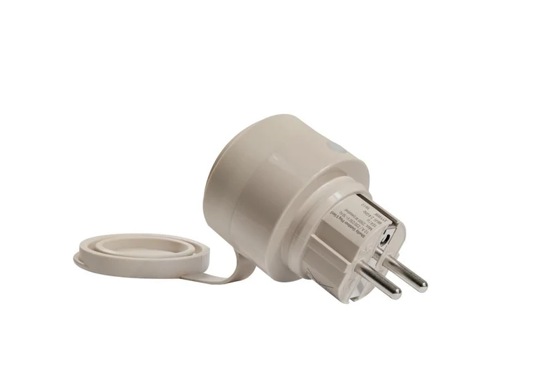 Outdoor Plug S Gen3 WiFi en Matter Buitenstekker