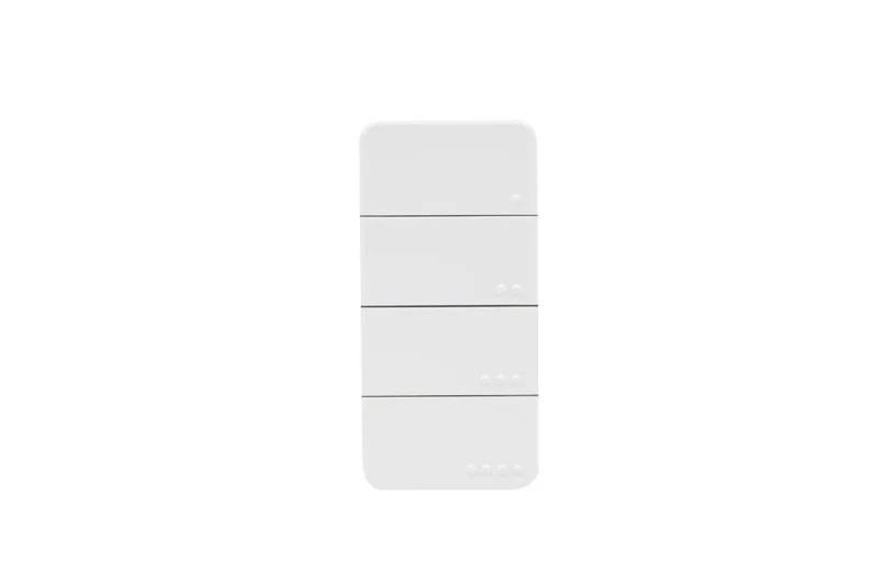 BLU RC Button 4 ZB Bluetooth & Zigbee Afstandsbediening