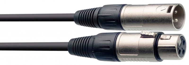 AUVISA SMC20 CABLE MICROFONO XLR 20 METROS