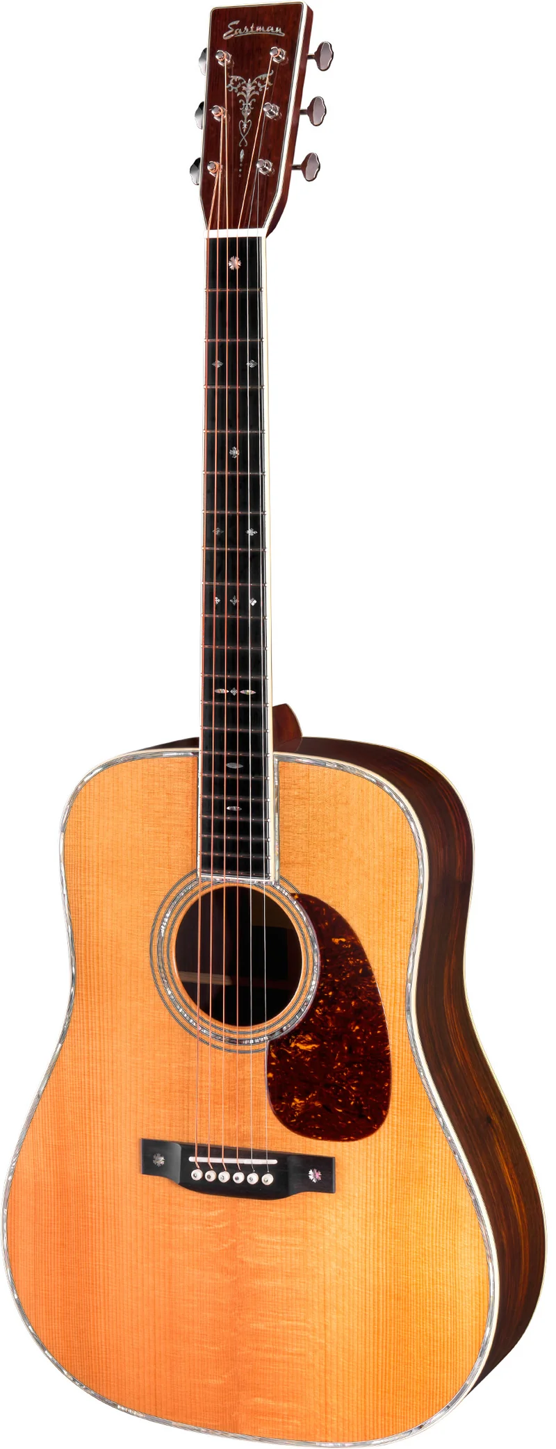 EASTMAN E40D TC TRADITIONAL THERMO CURED GUITARRA ACUSTICA DREADNOUGHT.
