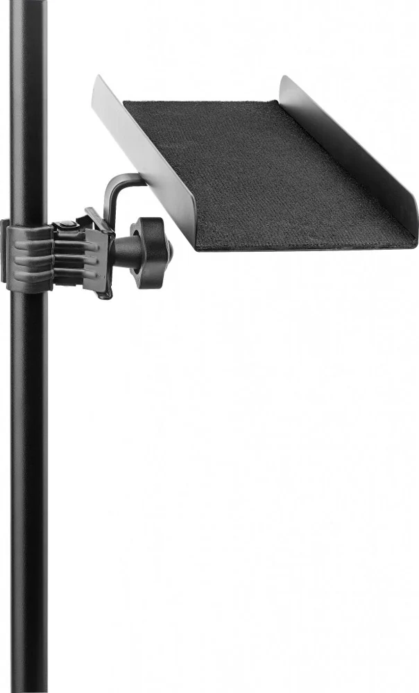 AUVISA SCL-ACTR BANDEJA CON ABRAZADERA PARA SOPORTE