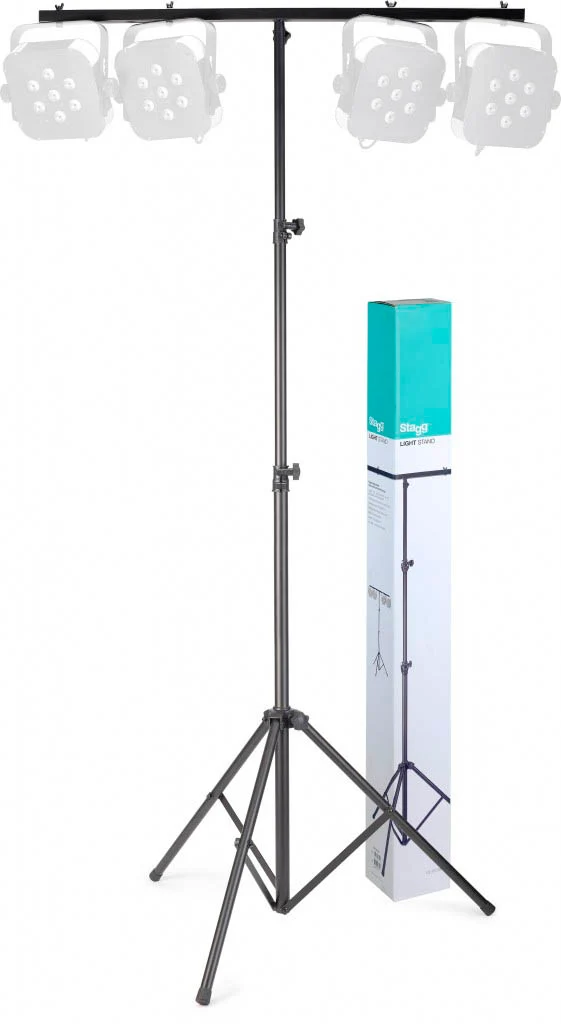 AUVISA LIS-0822BK SOPORTE PARA LUCES