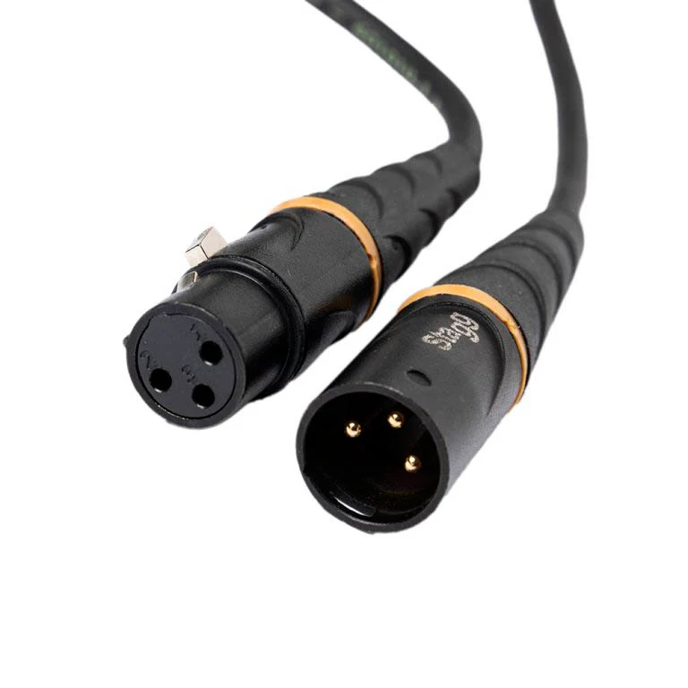 AUVISA EMC10 CABLE MICROFONO XLR 10 METROS