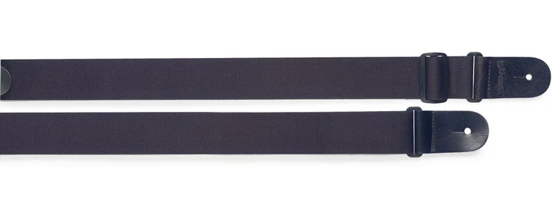 AUVISA SWO-COT BLK CORREA GUITARRA ALGODON NEGRA