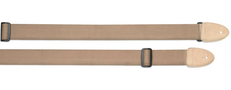 AUVISA SNV5 BE CORREA GUITARRA ALGODON BEIGE