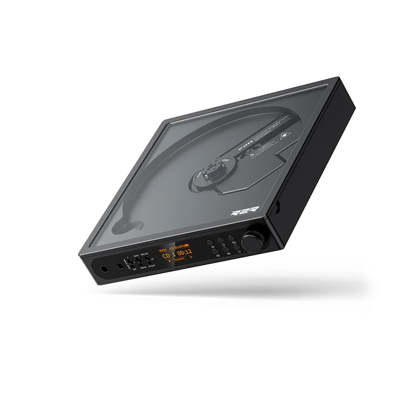 FiiO DM15 R2R